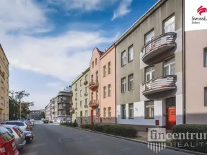 Pronájem bytu 3+kk, Pardubice - Zelené Předměstí, Nerudova, 52 m2