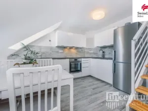 Pronájem bytu 3+kk, Pardubice - Zelené Předměstí, Nerudova, 52 m2