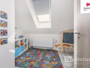 Pronájem bytu 3+kk, Pardubice - Zelené Předměstí, Nerudova, 52 m2