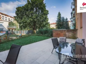 Pronájem bytu 3+kk, Pardubice - Zelené Předměstí, Nerudova, 52 m2