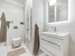 Prodej bytu 2+kk, Praha - Vysočany, Pod pekárnami, 49 m2
