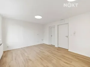 Prodej bytu 1+kk, Praha - Kyje, Vajgarská, 20 m2