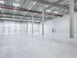 Pronájem skladu, Praha - Hostivař, K pérovně, 2428 m2