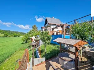 Prodej chaty, Velký Vřešťov, 30 m2