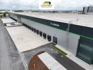 Pronájem skladu, Praha - Hostivař, K pérovně, 2451 m2