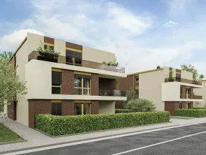 Prodej bytu 4+kk, České Budějovice, St. Čečka, 93 m2