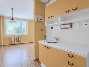 Prodej bytu 1+kk, Praha - Stodůlky, Blattného, 33 m2