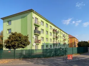 Prodej bytu 2+1, Most, W. A. Mozarta, 57 m2