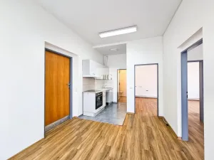 Pronájem bytu 2+1, Litomyšl, Havlíčkova, 47 m2