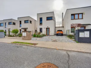 Prodej rodinného domu, Praha - Hostavice, U Hostavického potoka, 95 m2