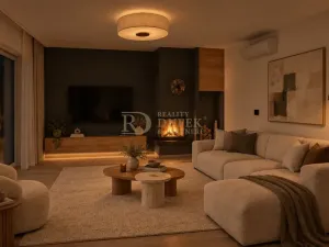 Prodej rodinného domu, Praha - Hostavice, U Hostavického potoka, 95 m2