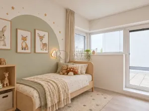 Prodej rodinného domu, Praha - Hostavice, U Hostavického potoka, 95 m2