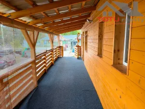 Prodej mobilheimu, Černožice, 45 m2