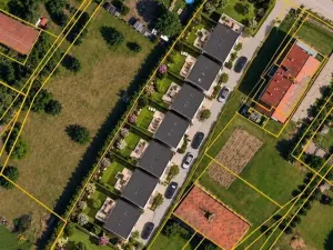Prodej pozemku pro bydlení, Zvěrkovice, 3030 m2