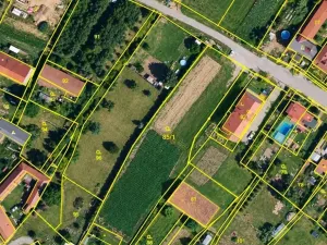 Prodej pozemku pro bydlení, Zvěrkovice, 3030 m2