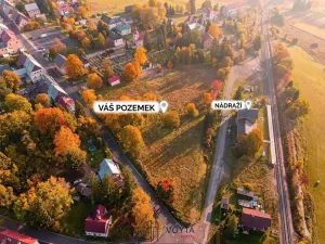 Prodej komerčního pozemku, Horní Blatná, Hamerská, 9951 m2