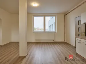 Pronájem bytu 1+kk, Mlékojedy, 43 m2