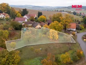Prodej pozemku pro bydlení, Žihobce - Kadešice, 1337 m2