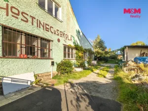 Prodej rodinného domu, Svojšice, 520 m2