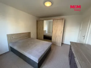 Pronájem bytu 1+1, Děčín, Jiráskova, 35 m2