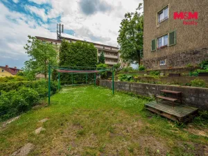 Pronájem bytu 1+1, Děčín, Jiráskova, 35 m2