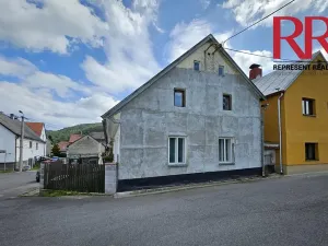 Prodej rodinného domu, Velhartice, 150 m2