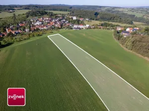 Prodej pozemku, Žlutava, 9303 m2