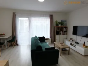 Pronájem bytu 1+kk, Olomouc, Wolkerova, 42 m2