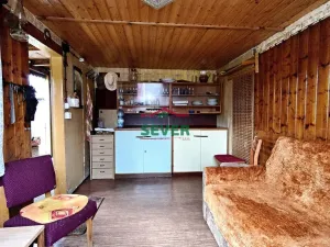 Prodej zahrady, Teplice, 326 m2