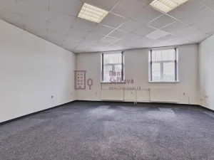Pronájem kanceláře, Jindřichův Hradec - Jindřichův Hradec IV, Karlov, 36 m2