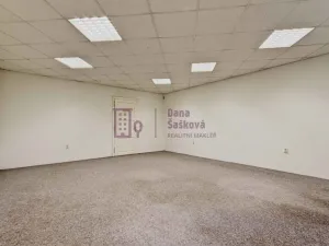 Pronájem kanceláře, Jindřichův Hradec - Jindřichův Hradec IV, Karlov, 36 m2