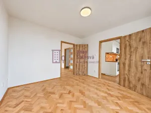 Prodej bytu 3+1, Nová Bystřice, K. H. Borovského, 62 m2