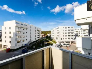 Pronájem bytu 1+kk, Kladno, Lesík, 33 m2