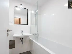 Pronájem bytu 1+kk, Kladno, Lesík, 33 m2