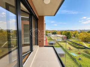 Pronájem bytu 1+kk, Praha - Karlín, Švarcova, 36 m2