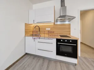 Pronájem bytu 1+kk, Jindřichův Hradec - Jindřichův Hradec II, Nádražní, 43 m2