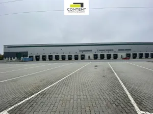 Pronájem výrobních prostor, Plzeň - Černice, K Cihelnám, 11643 m2