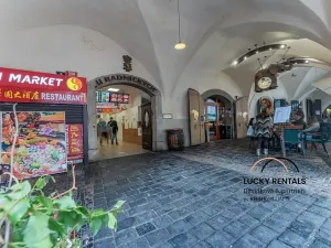 Pronájem bytu 2+1, Praha - Staré Město, Havelská, 65 m2