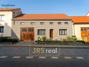 Prodej rodinného domu, Čejkovice, 130 m2