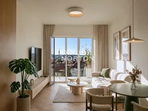 Prodej bytu 2+kk, Praha - Libeň, Primátorská, 47 m2