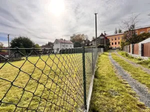 Prodej pozemku pro bydlení, Šluknov, Hradební, 834 m2