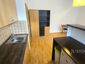 Pronájem bytu 1+kk, Písek, Přemyslova, 28 m2