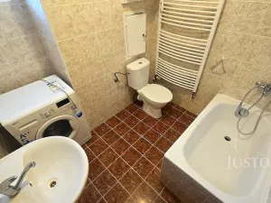 Pronájem bytu 1+kk, Písek, Přemyslova, 28 m2