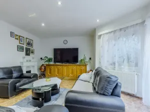 Prodej rodinného domu, Kladno - Kročehlavy, Vrchlického, 140 m2