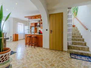 Prodej rodinného domu, Kladno - Kročehlavy, Vrchlického, 140 m2