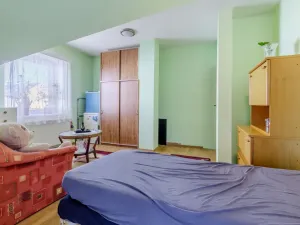 Prodej rodinného domu, Kladno - Kročehlavy, Vrchlického, 140 m2
