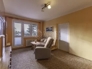 Prodej bytu 2+1, Krnov - Pod Bezručovým vrchem, Maxima Gorkého, 55 m2