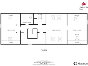 Prodej rodinného domu, Trnová, 244 m2