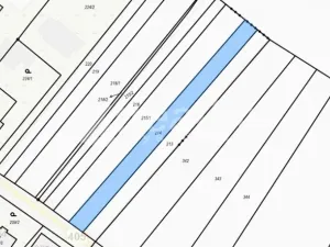 Prodej pozemku pro bydlení, Okříšky, Masarykova, 1004 m2