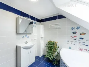 Prodej rodinného domu, Běrunice, Spojovací, 140 m2